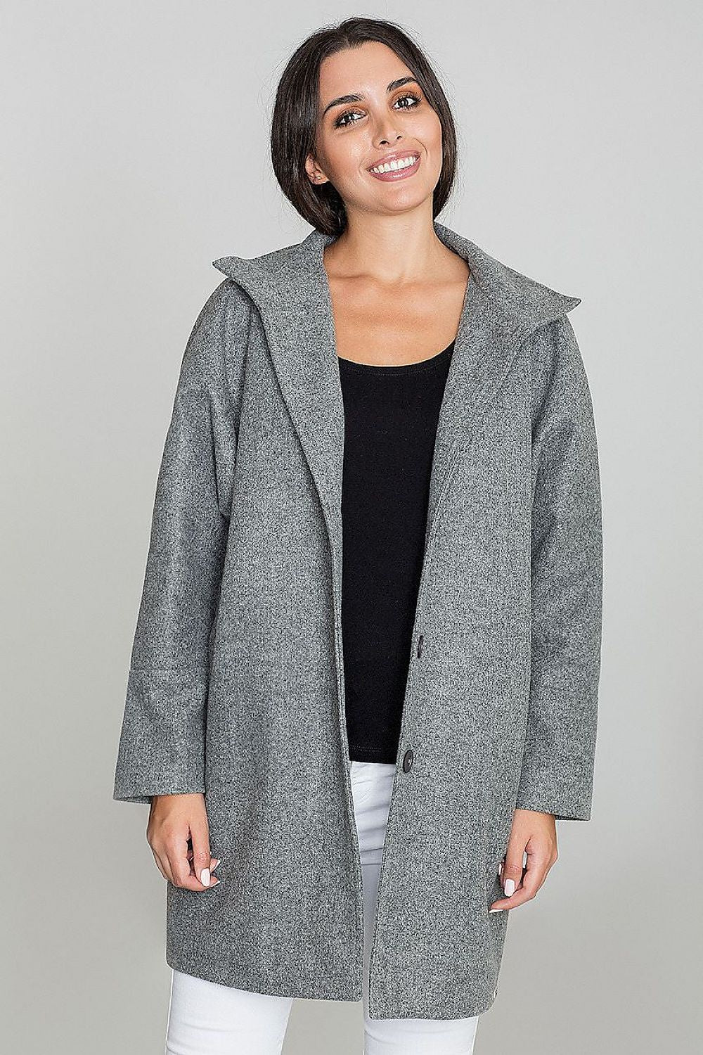 Coat model 111016